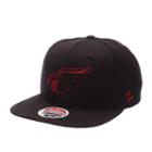 Zephyr, Adult Detroit Red Wings Twilight Snapback Cap, Multicolor