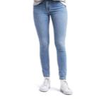 Women's Levi's 720 High-rise Super Skinny Jeans, Size: 29(us 8)m, Light Blue