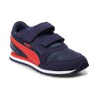 Puma St Runner Nl Preschool Boys' Sneakers, Size: 11, Blue