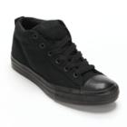 Kid's Converse Chuck Taylor All Star Street Cab Mid-top Sneakers, Size: 12, Black
