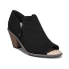 Dr. Scholl's Cece Women's Ankle Boots, Size: Medium (9.5), Black