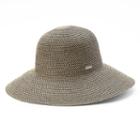Betmar Gossamer Floppy Hat, Women's, Brown