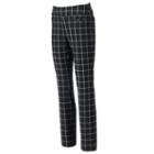 Women's Apt. 9&reg; Modern Fit Bootcut Dress Pants, Size: 14 T/l, Black