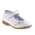 Laura Ashley Toddler Girls' Mary Jane Shoes, Girl's, Size: 7 T, White
