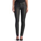 Women's Rock & Republic&reg; Berlin Skinny Jeans, Size: 2 Short, Black