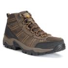 Columbia Grants Pass Waterproof Men's Hiking Boots, Size: 11 Wide, Lt Brown