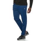 Men's Tek Gear&reg; Tapered-leg Tricot Soccer Pants, Size: Medium, Blue
