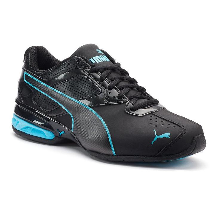 Puma Tazon 6 Fm Women's Running Shoes, Size: 7.5, Black