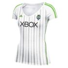 Women's Adidas Seattle Sounders Club Top, Size: Large, Green