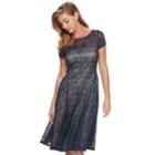 Women's Chaya Lace Fit & Flare Dress, Size: 12, Blue (navy)