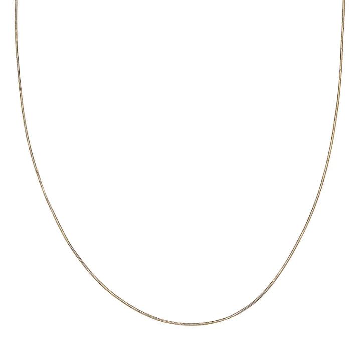 Primrose 14k Gold Over Silver Snake Chain Necklace - 30 In, Women's, Size: 30