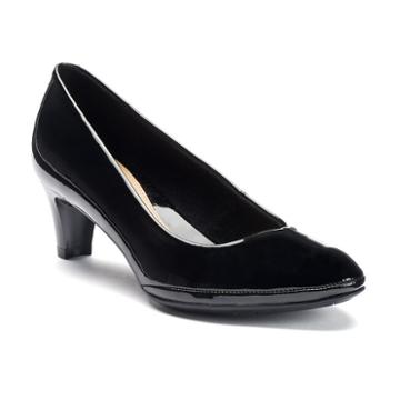 Croft & Barrow&reg; Women's Dress High Heels, Size: 8.5, Black