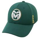 Adult Colorado State Rams Booster Plus Memory-fit Cap, Men's, Dark Green
