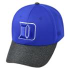 Adult Top Of The World Duke Blue Devils Lightspeed One-fit Cap, Men's, Med Blue