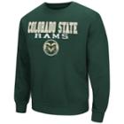 Men's Colorado State Rams Fleece Sweatshirt, Size: Xl, Dark Green