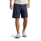Big & Tall Lee Classic-fit Cool-tex Shorts, Men's, Size: 54, Blue