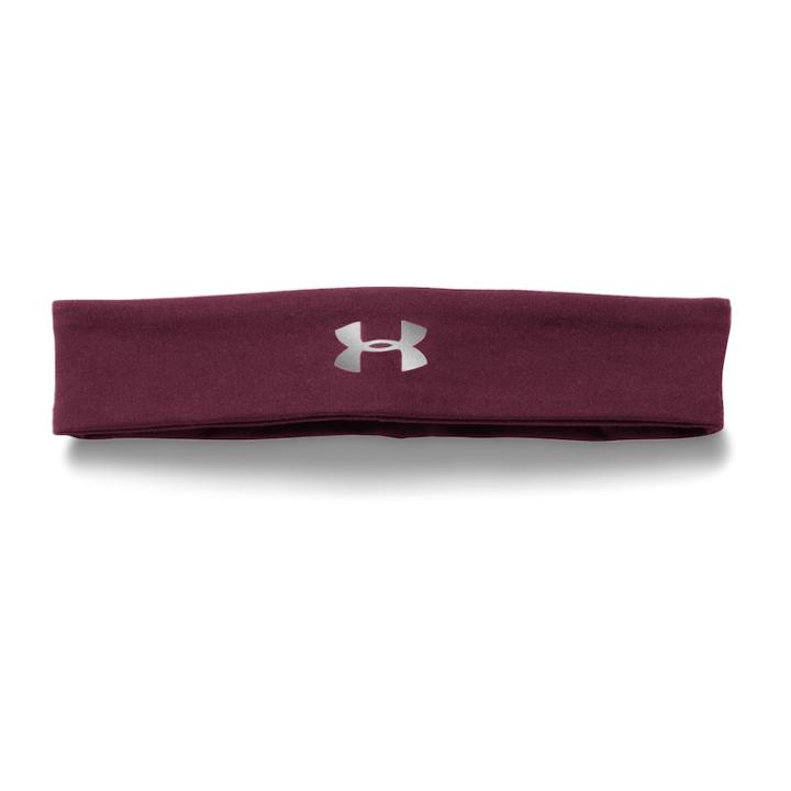 Under Armour Studio Performance Headband, Women's, Brown Over