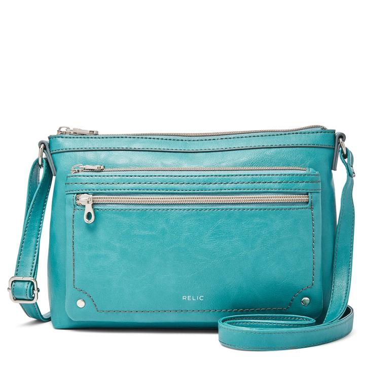 Relic Evie Crossbody Bag, Women's, Dark Green