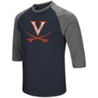 Men's Campus Heritage Virginia Cavaliers Moops Tee, Size: Xl, Blue (navy)