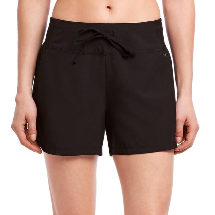 Women's Jockey Sport Circulation Perforated Shorts, Size: Medium, Oxford