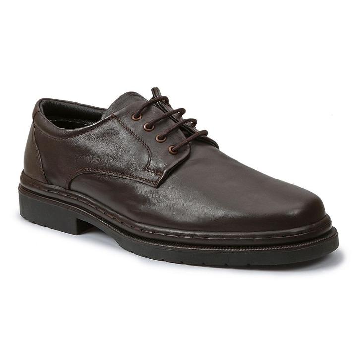 Giorgio Brutini Men's Leather Utility Shoes, Size: Medium (8), Brown Oth