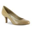 Easy Street Passion Women's Dress Heels, Size: 6.5 N, Beige Oth