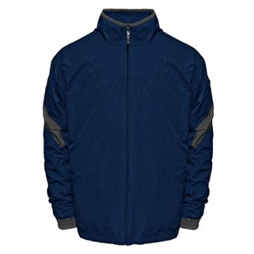 Men's Franchise Club Stout Reversible Jacket, Size: Xxl, Blue (navy)