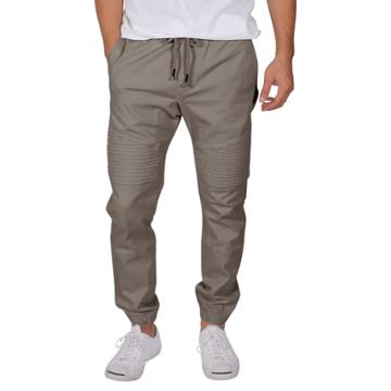 Men's Rf By Retrofit Moto Twill Jogger Pants, Size: Medium, Dark Green