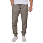 Men's Rf By Retrofit Moto Twill Jogger Pants, Size: Medium, Dark Green