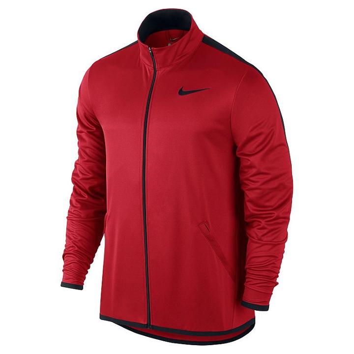 Men's Nike Epic Jacket, Size: Large, Dark Pink