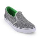 Unionbay Norma Boys' Slip-on Shoes, Boy's, Size: 4, Grey