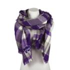 Women's Zoozatz Kansas State Wildcats Blanket Scarf, Multicolor