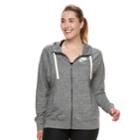 Plus Size Women's Nike Gym Vintage Hoodie, Size: 2xl, Grey