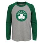 Boys 4-18 Boston Celtics Fadaway Tee, Size: 6-7, Grey