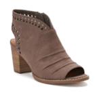 Sonoma Goods For Life&trade; Tempera Women's Ankle Boots, Size: Medium (11), Lt Brown
