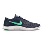 Nike Flex Contact Women's Running Shoes, Size: 9, Dark Blue