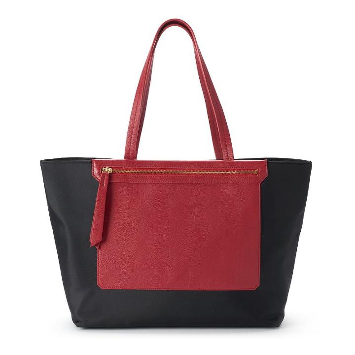 Sorella Avalon Large Tote, Women's, Red