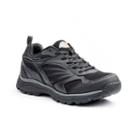 Dickies Stride Eh Men's Steel-toe Work Shoes, Size: 10, Black