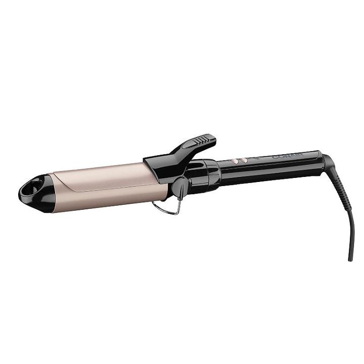 Conair Double Ceramic 1.5-in. Curling Iron, Black