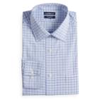 Men's Croft & Barrow&reg; Slim-fit Non-iron Stretch Dress Shirt, Size: 16-32/33, Med Blue