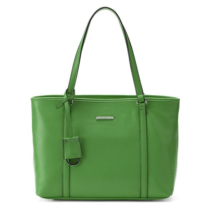 Dana Buchman Bella Tote, Women's, Med Green
