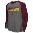 Boys 8-20 Campus Heritage Arizona State Sun Devils Jet Tee, Size: Xl(20), Grey
