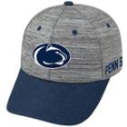 Adult Penn State Nittany Lions Backstop Snapback Cap, Men's, Med Grey