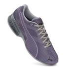Puma Tazon 6 Woven Men's Running Shoes, Size: 7.5 Wide, Grey Other