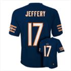 Boys 8-20 Chicago Bears Alshon Jeffery Nfl Replica Jersey, Boy's, Size: Xl(18/20), Blue (navy)