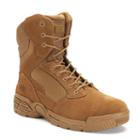 Magnum Stealth Force 8.0 Men's Work Boots, Size: Medium (10), Beig/green (beig/khaki)