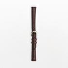 Timex Crocodile Grain Leather Watch Band - 23kh04059r, Multicolor