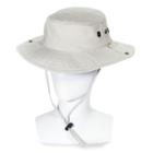 Dpc Solarweave Boonie Hat, Men's, Size: Medium, White