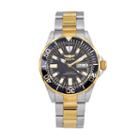 Invicta Watch - Men's Signature Two Tone Stainless Steel Automatic, Multicolor