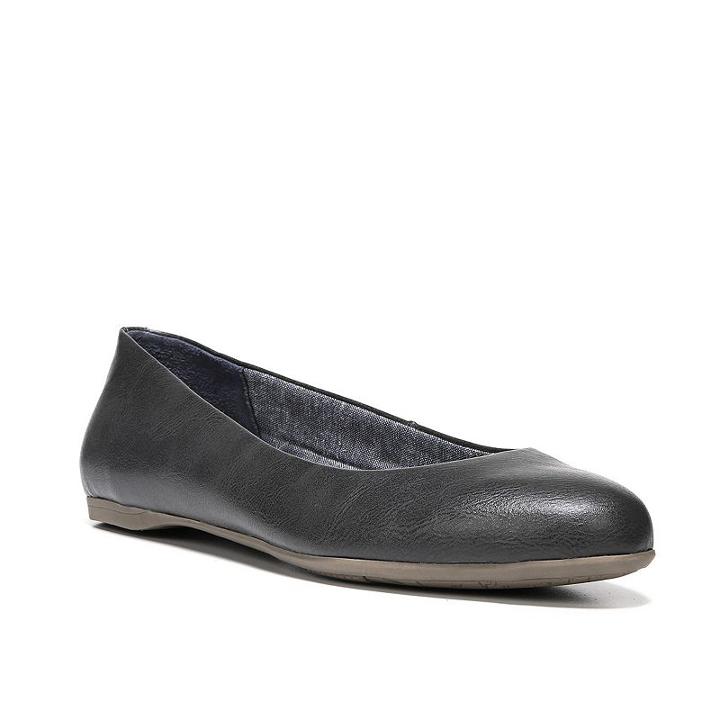 Dr. Scholl's Giorgie Women's Ballet Flats, Size: Medium (9), Grey